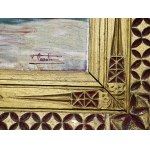 André CASABONNE (1922-1950), Przy wodospadzie