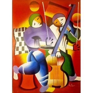 Roy Sergio, Musicians