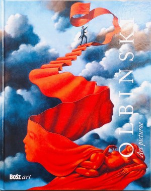 Rafał Olbiński (ur. 1943), Album: Ars Picturae, 2018