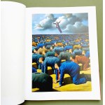 Rafał Olbiński (ur. 1943), Album: Ars Picturae (odręcznie sygnowany), 2018