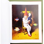 Rafał Olbiński (ur. 1943), Album: Ars Picturae (odręcznie sygnowany), 2018