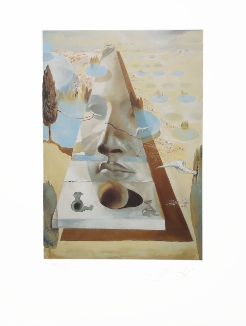 Salvador Dali (1904 - 1989), 