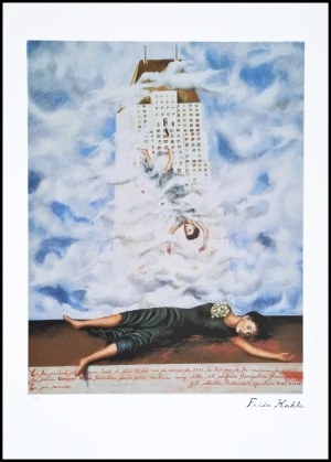 Frida Kahlo (1907 - 1954), Suicide of Dorothy Hale