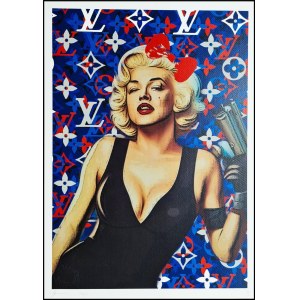 Death NYC, Marilyn Monroe