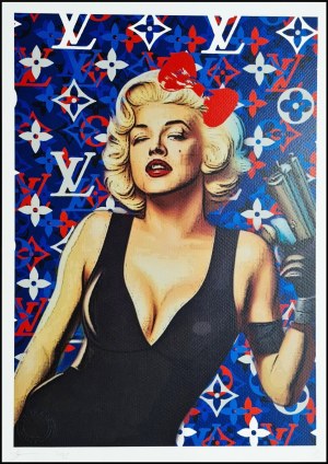 Death NYC, Marilyn Monroe