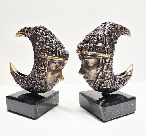 Tomasz Sętowski (ur. 1961), Moon (para), 2025