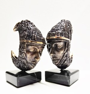 Tomasz Sętowski (born 1961), Moon (couple), 2025