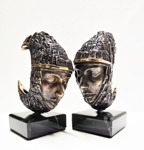 Tomasz Sętowski (ur. 1961), Moon (para), 2025