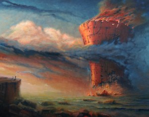Piotr Domagała, Ship, 2025