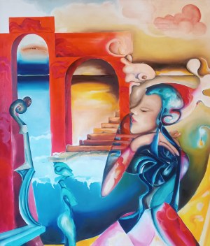 Aleksandra Szelągowska, Parallel Worlds, 2025