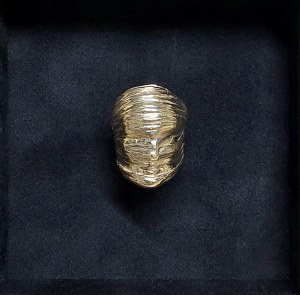 Igor Mitoraj (1944 - 2014), Ring - 