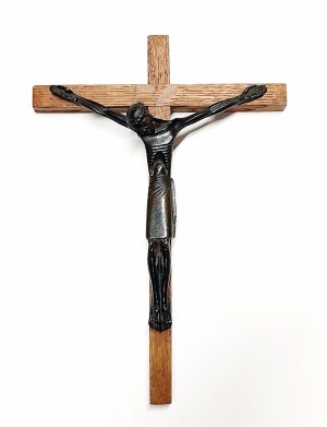 Jean Lambert-Rucki (1888 - 1967), Crucifix