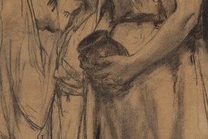 Kazimierz Alchimowicz (1840 Dziembrów - 1916 Warsaw), 
