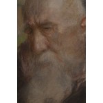 Teodor Axentowicz (1859 Braszow - 1938 Kraków), Starość i młodość