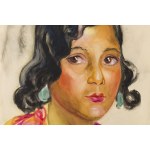 Zofia Piramowicz (1880 Radom - 1958 Clichy), Gitane, około 1940