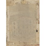 Nikifor Krynicki (1895 Krynica - 1968 Folusz), Krynicka kamienica, lata 50. XX w.