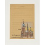 Nikifor Krynicki (1895 Krynica - 1968 Folusz), List proszalny