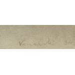 Marian Konarski (1909 Chrzanów - 1998 Kraków), Projekt mauzoleum Józefa Piłsudskiego we Lwowie, 1936