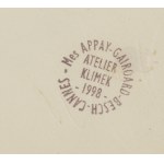 Ludwik Klimek (1912 Skoczów - 1992 Francja), Półakt kobiety