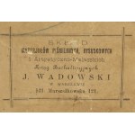 Franciszek Kostrzewski (1826 Warszawa - 1911 Warszawa), Zabłąkane kule