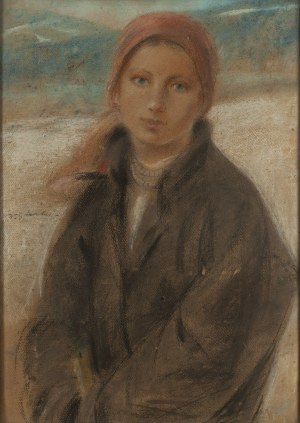 Stanislaw Gorski (1887 Kościan - 1955 Kraków), Highlander