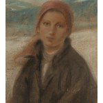 Stanisław Górski (1887 Kościan - 1955 Kraków), Góralka