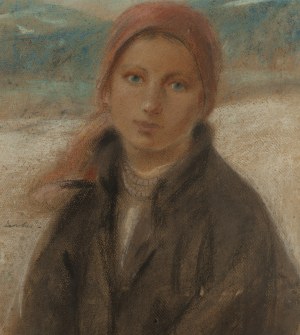 Stanislaw Gorski (1887 Kościan - 1955 Kraków), Highlander