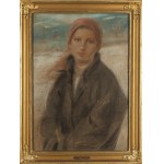 Stanisław Górski (1887 Kościan - 1955 Kraków), Góralka