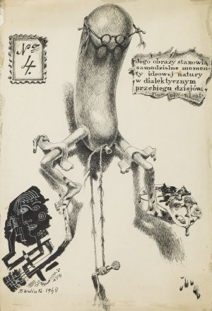 Bronislaw Wojciech Linke (1906 Dorpat - 1962 Warsaw), 