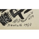Bronisław Wojciech Linke (1906 Dorpat - 1962 Warszawa), Formalista, 1948