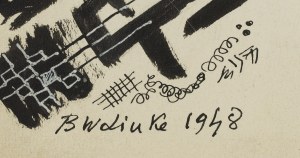 Bronislaw Wojciech Linke (1906 Dorpat - 1962 Warsaw), 