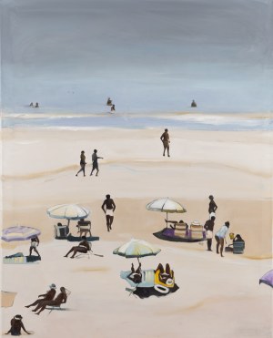 Romuald Musiolik `Mulk (b. 1973, Rybnik), 