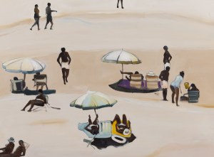 Romuald Musiolik `Mulk (b. 1973, Rybnik), 