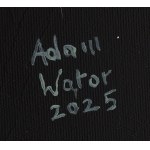 Adam Wątor (ur. 1970, Myślenice), Niedokończony sen, 2025