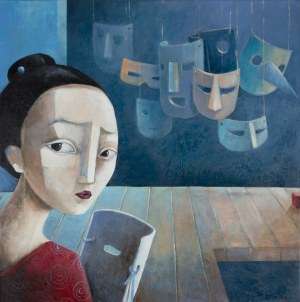 Mirella Stern (b. 1971, Torun), 
