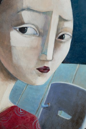 Mirella Stern (b. 1971, Torun), 