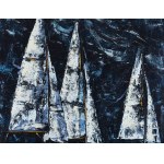 Wioletta Sioch (ur. 1982), Tam gdzie budzą się żagle, 2025
