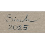Wioletta Sioch (ur. 1982), Tam gdzie budzą się żagle, 2025