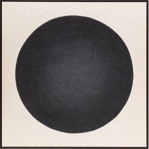 Magda Żak (ur. 1987), Circle of light 1.8.100, 2025