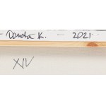 Dorota Kwiatkowska (ur. 1994, Płock), XIV, 2021