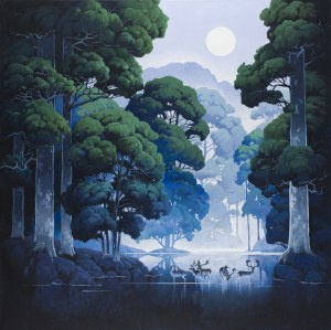 Agnieszka Zabrodzka (b. 1989, Warsaw), 