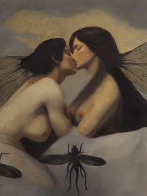 Magdalena Tomczewska (b. 1971, Poznań), 