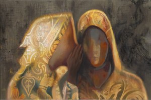 Malwina Rachoń (b. 1998, Zamosc), 