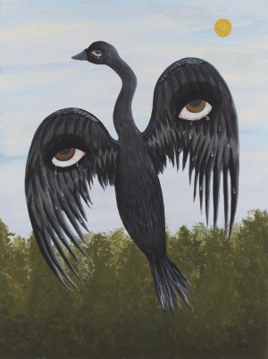 Agata Burnat (b. 1998, Szczecin), 
