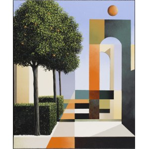 Paweł Ber (ur. 1987, Warszawa), Sycylia, 2025