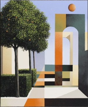 Pawel Ber (b. 1987, Warsaw), 