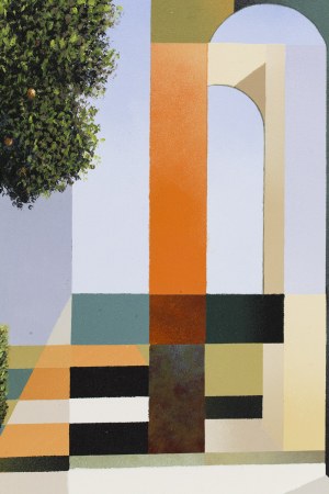 Pawel Ber (b. 1987, Warsaw), 
