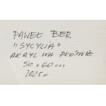 Paweł Ber (ur. 1987, Warszawa), Sycylia, 2025