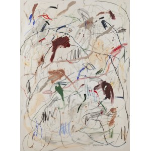 Agnieszka Zapotoczna (ur. 1994, Wrocław), I adore you, 2025
