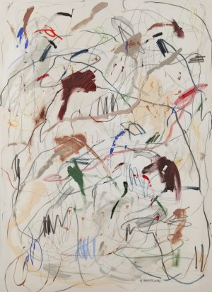 Agnieszka Zapotoczna (b. 1994, Wroclaw), 